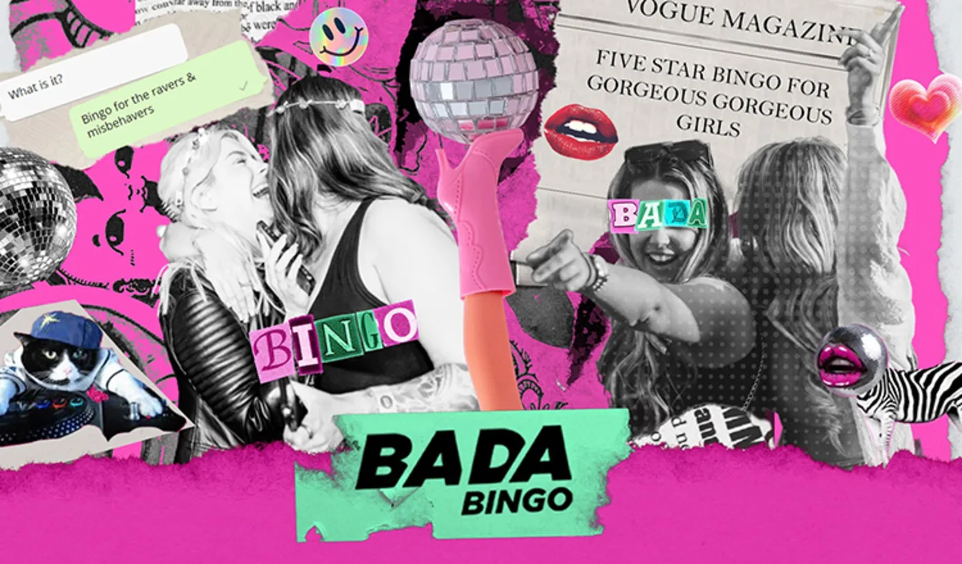🎉 BADA BINGO DIVA FEVER – Ipswich 🎶💃