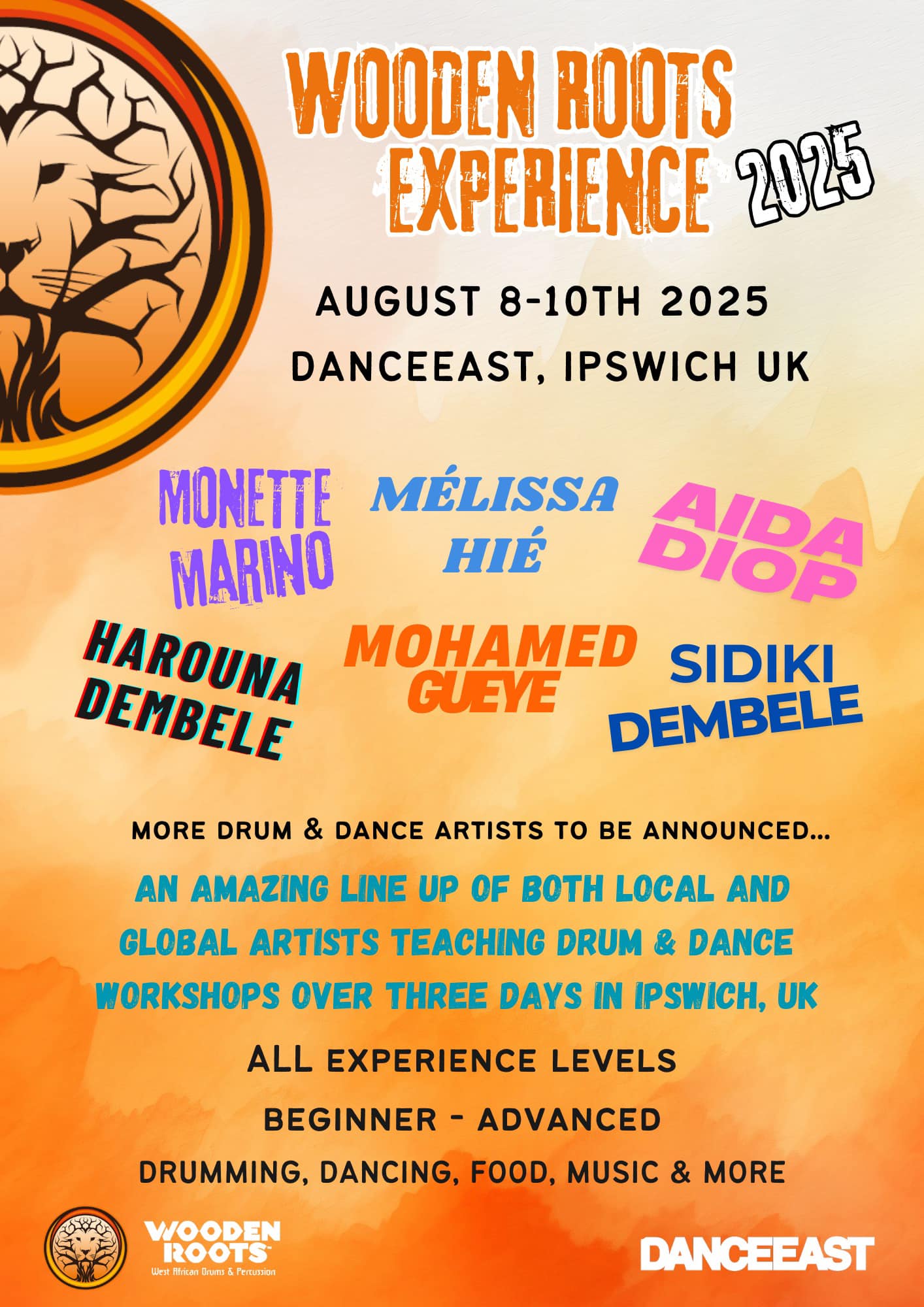 The Wooden Roots Experience 2025