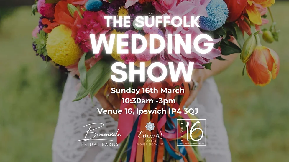 The Suffolk Wedding Show