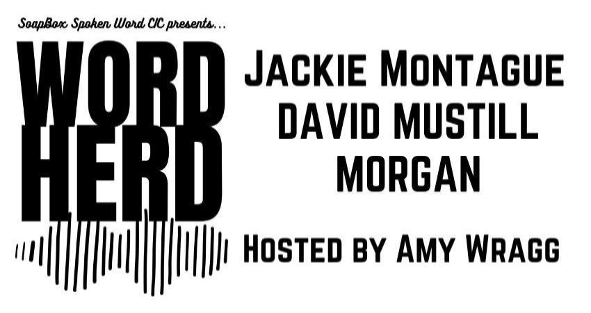🎤 Word Herd – Spoken Word Poetry Night in Ipswich