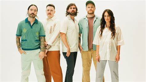 🎶 Rend Collective – Live in Ipswich! 🎶