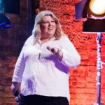 Urzila Carlson - You Don't Say Corn Exchange Ipswich Ipswich