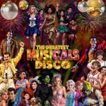 The Greatest MUSICALS Disco - Ipswich Ipswich 2025-06-13
