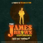 The James Brown Experience Corn Exchange Ipswich Ipswich