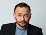 Geoff Norcott - Basic Bloke 2 Corn Exchange Ipswich Ipswich