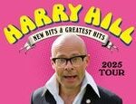 Harry Hill: New Bits & Greatest Hits Corn Exchange Ipswich Ipswich