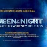 Whitney Queen of the Night Charter Hall Colchester