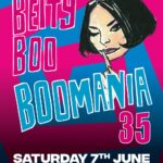 Betty Boo performing live on stage in Ipswich