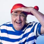 Danny Baker: Aye Aye! Ahoy Hoy! Corn Exchange Ipswich Ipswich