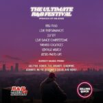 R&B Candy Nation - The Ultimate R&B Party Ipswich! Ipswich 2025-06-27