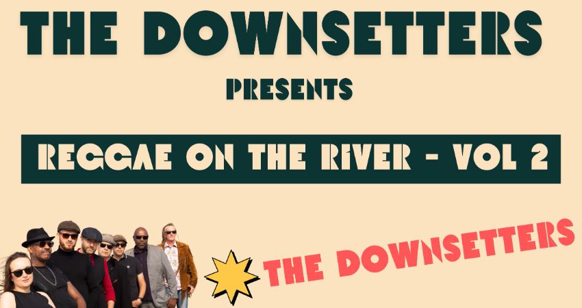 🎶 Reggae on the River Vol 2 – Ipswich Ska & Reggae Festival 2025