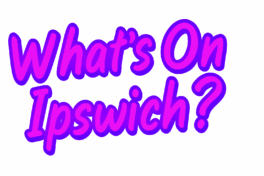 What's On Ipswich Logo