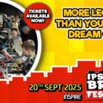 Ipswich Brick show