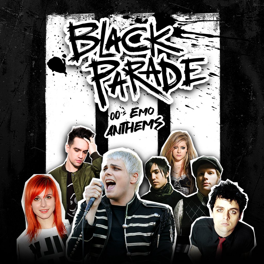 Black Parade - 00's Emo Anthems | Ipswich Ipswich 2025-08-02