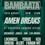 Amen Breaks Ipswich 2025-08-16