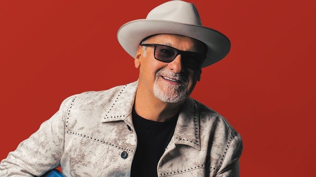 Paul Carrack Ipswich Regent Theatre Ipswich