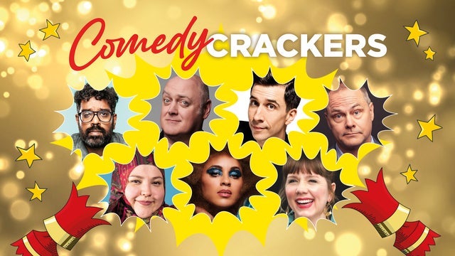 Comedy Crackers Chelmsford Theatre Chelmsford