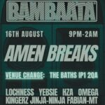 Amen Breaks (Now At The Baths) Ipswich 2025-08-16