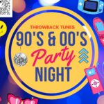 90s & 00s Party Night Ipswich 2025-09-26