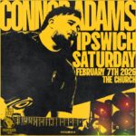 Connor Adams - Ipswich Ipswich 2026-02-07