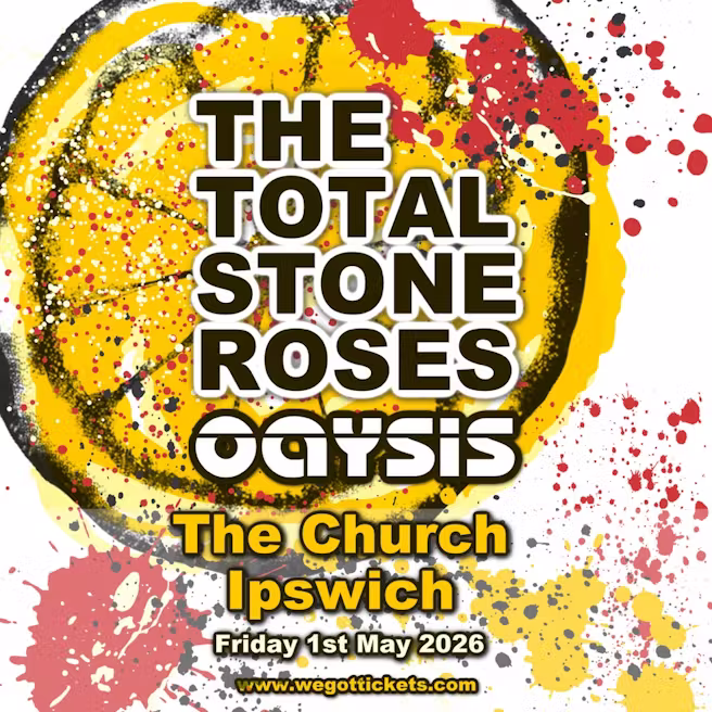 The Total Stone Roses / Oaysis