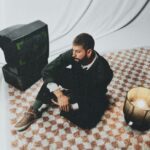 Event poster for Matt Storm at The Smokehouse, Ipswich.