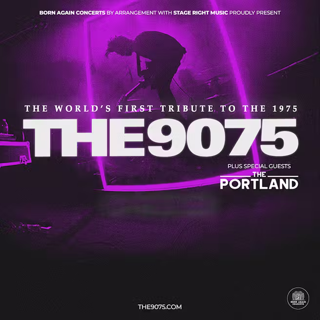 The 9075 / The Portland