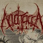 Event poster for ANDRACCA live performance at The Music Room, Ipswich.