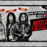 Mötley Crüde - The Dirt Tour 2026 poster