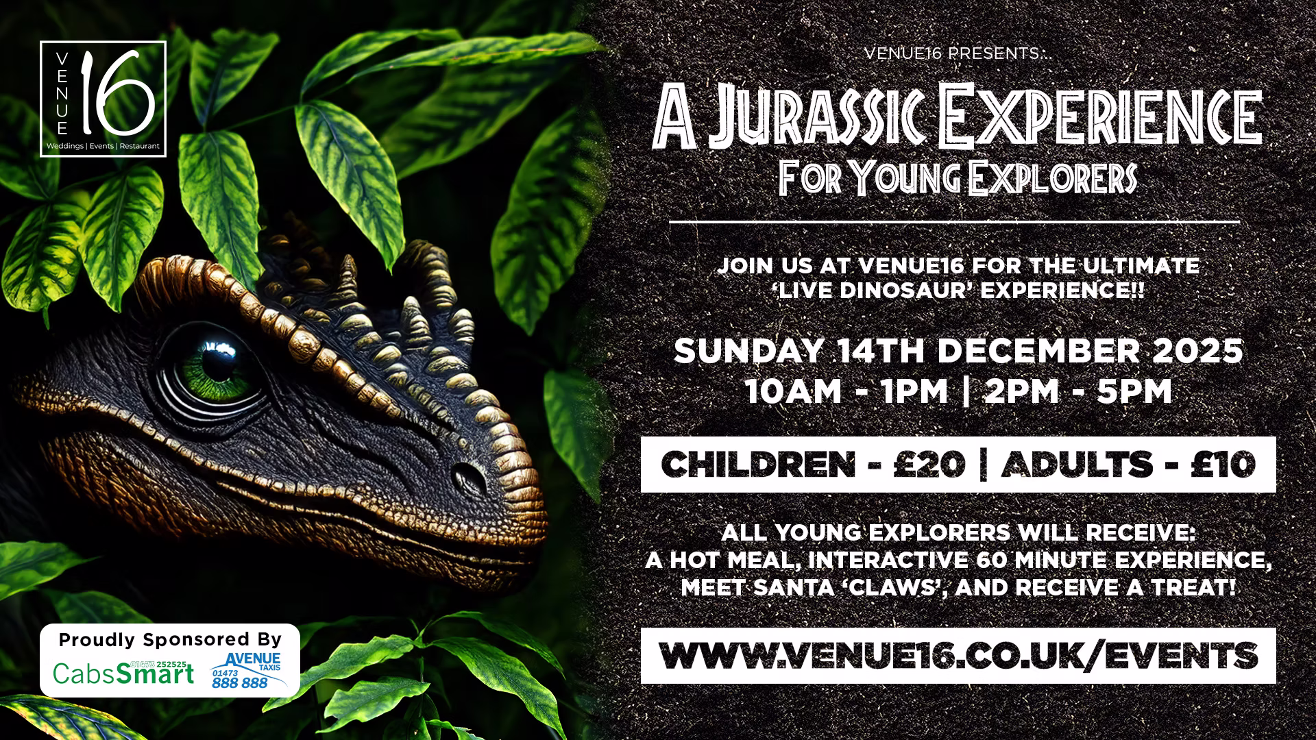 JURASSIC EXPERIENCE