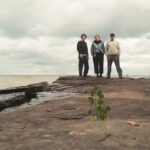 Event poster for Constant Smiles at The Smokehouse, Ipswich.