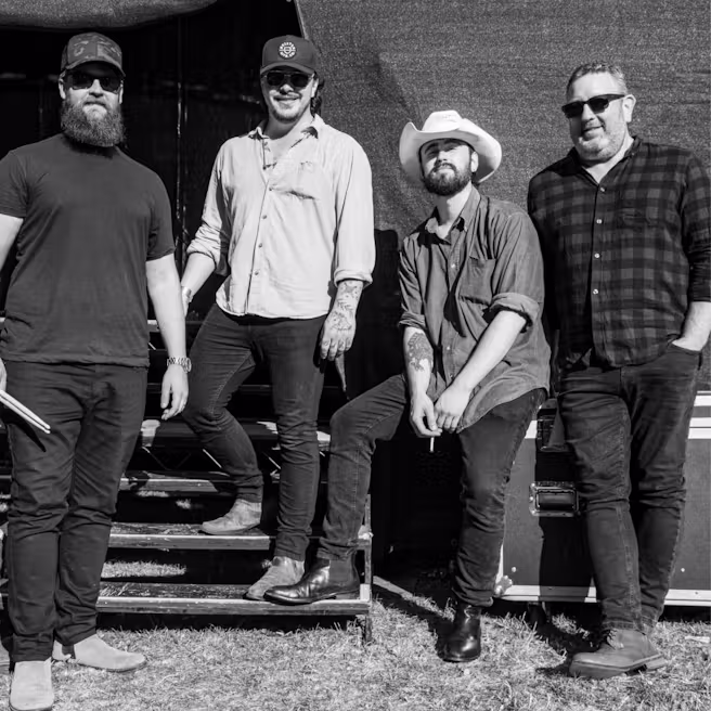 The Joe Keeley Band / Ryan Harvey