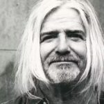 Event poster for John Bramwell [I Am Kloot] at The Church, Ipswich.