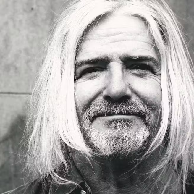 John Bramwell [I Am Kloot]