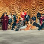 Scott Bradlee's Postmodern Jukebox - The Future Is Vintage Tour 2026 Ipswich Regent Theatre Ipswich