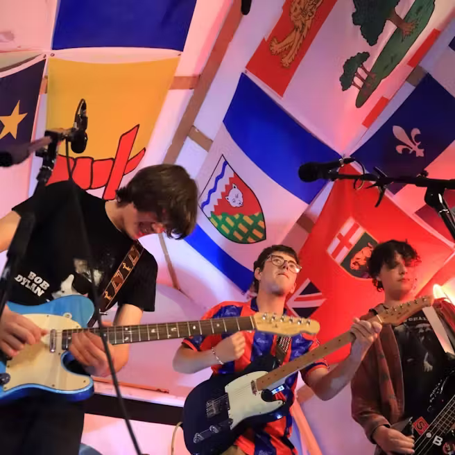 Sam Milne and the Tyrants / Not a Chance / Aviation