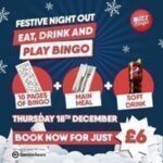 Festive Night Out Exclusive - Ipswich - 18/12/2025 Ipswich 2025-12-18