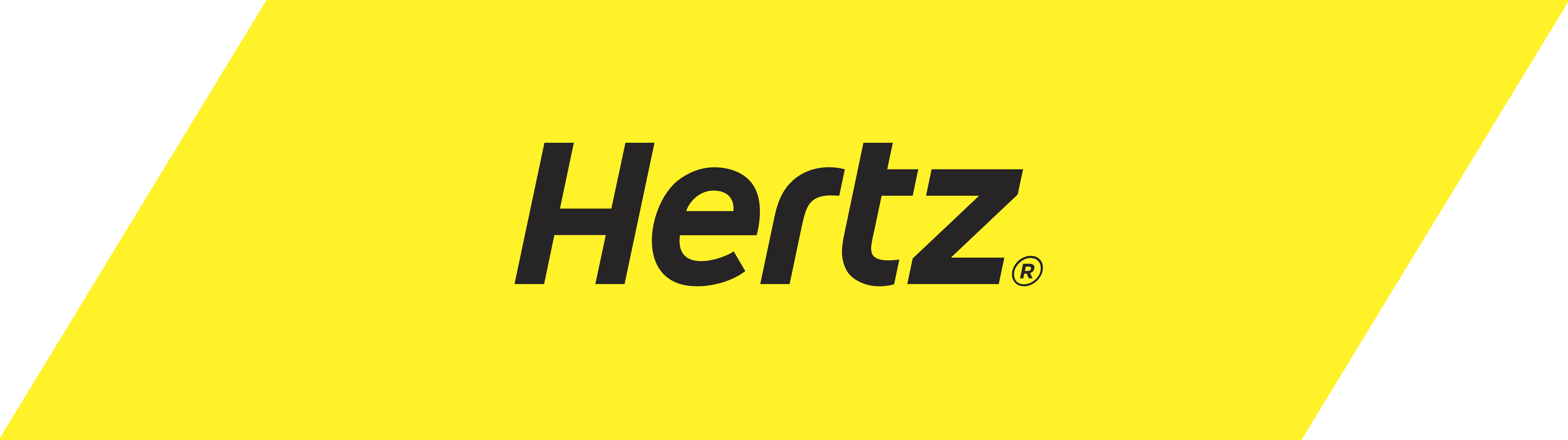 Hertz Car Hire – Ipswich