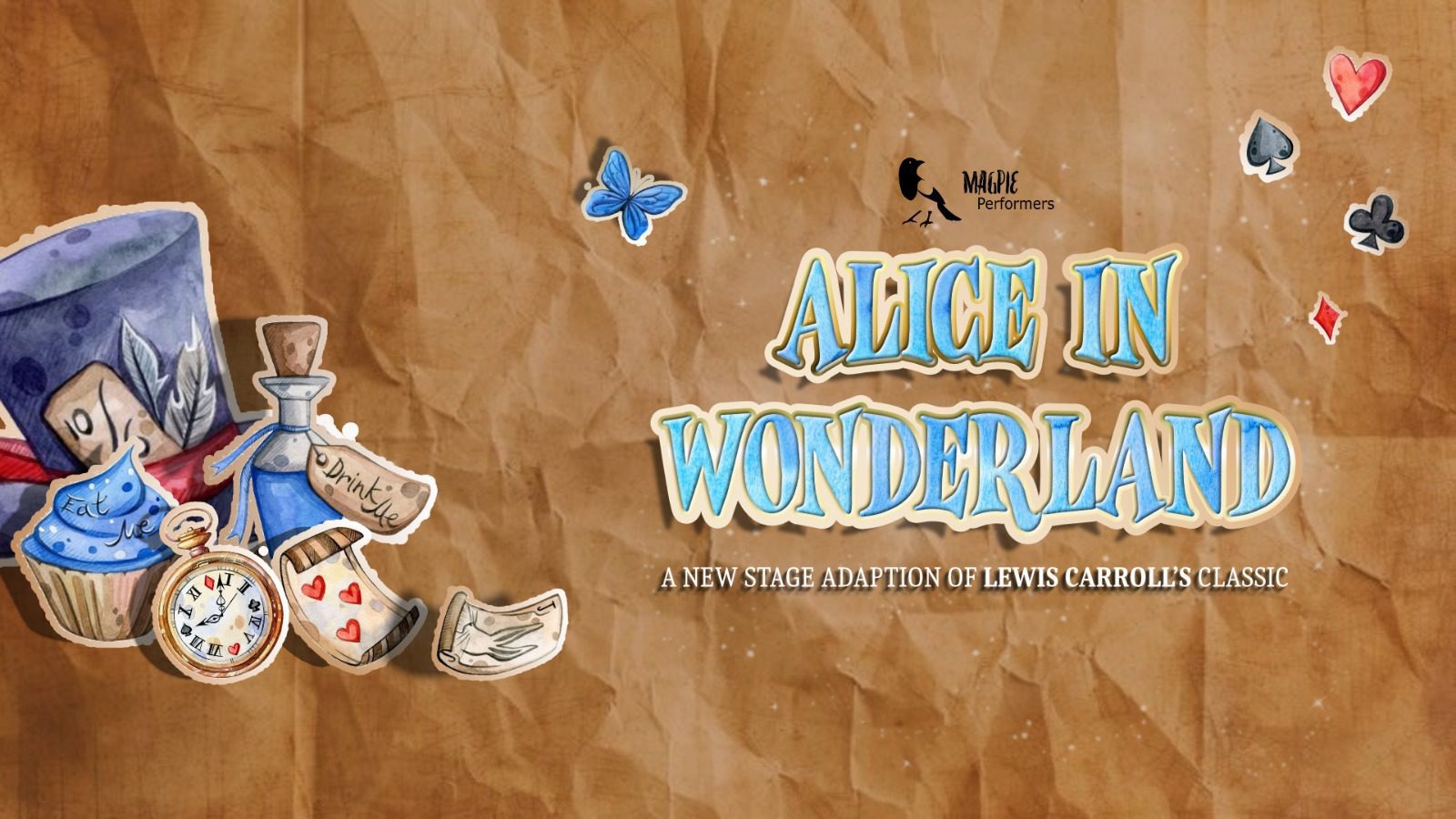 Alice in Wonderland